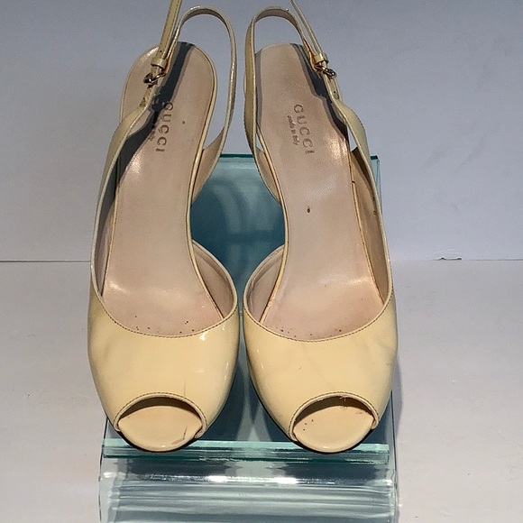 Gucci wedge heels - Picture 8 of 15